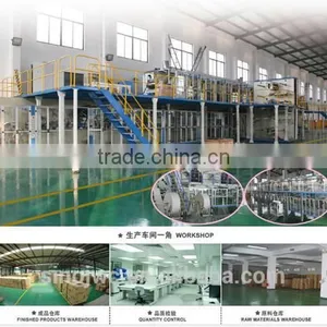 Pull on Baby Diaper Sheet Machine thumbnail-1