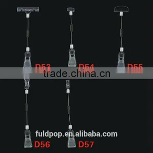 Pipe Clamp / Hanging Display Clips thumbnail-1