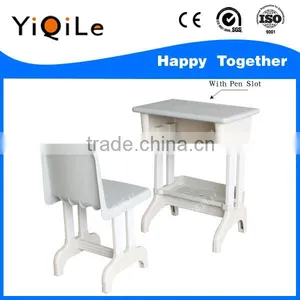 Classroom Chairs Ergonomic Children Desk Kids Study Desk thumbnail-5
