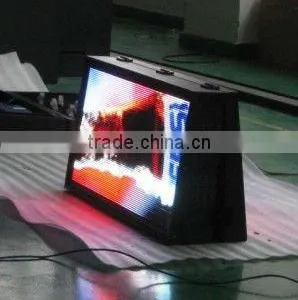 Good Price Digital Taxi/car Roof Advertising Screen thumbnail-1