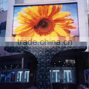 Full Color 3d Led Display P10 Full Color Led Screen Outdoor Concert Stage Sale 3d Stage Led Screen thumbnail-1