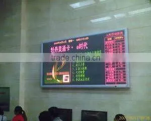 P10 Waterproof Digital Outdoor Programmable Led Signs thumbnail-1