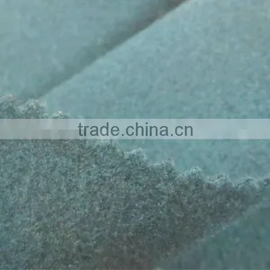 Polyester Rayon Spandex Fabric for Women Winter Overcoat Fabric thumbnail-1