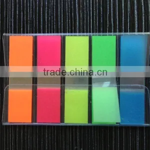 Sticky Memo Notepad Pet Sticky Flags Note Pad thumbnail-1