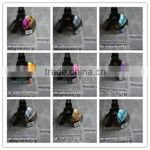 Wholesale Sunglasses CR39 1.499 Anti Reflection Color Toric Lens thumbnail-6