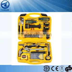30pcs Hand Tool Set For Home Use(Pliers,Bits,Screwdrivers Knife and so On) thumbnail-1