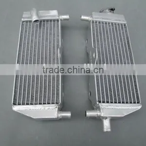 FOR Yamaha Aluminum Radiator YZ250 YZ 250 1996-2001 1997 1998 1999 2000 2stroke thumbnail-1