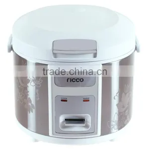 New Stainless Steel National Electric Rice Cooker 1.8Litre thumbnail-3