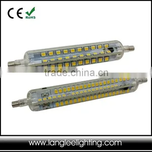Cob New Design 118mm 220vac 8w Led R7s thumbnail-3