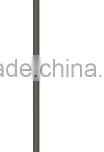 24W Solar Street Light 5m Pole- ANAMBRA Series Single Arm Round Design New Product thumbnail-2