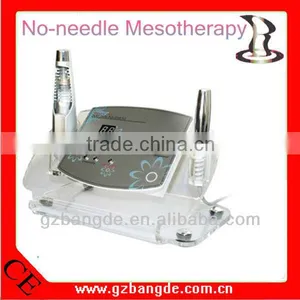 Home Use Facial Care Device With Needle Free Injection Mesotherapy BD-W010 thumbnail-1