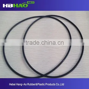 Round Flat NBR Rubber Gasket thumbnail-1