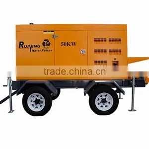 15kw 20kva Small Power Water Cooled Diesel Generator thumbnail-5