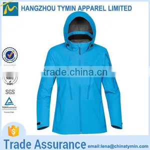 2015 Hot Sale Waterproof Branded Windbreaker Functional Ski Jacket thumbnail-3