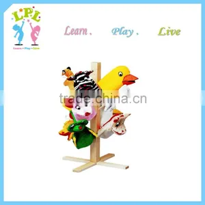 Factory Direct Sale High Quality Custom Wood Toy for Kids thumbnail-1