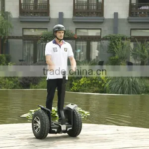 off Road Kick Scooter 1000w / off Road Self Balancing Scooter With Big Wheel / Self Balancing Scooter off Road High Speed thumbnail-1