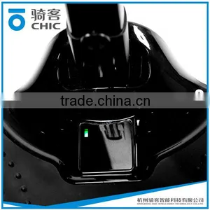 Bluetooth off Road Electric Scooter Self Balancing Electric Scooter With Handle thumbnail-3
