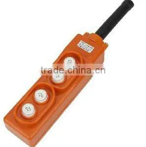 Crane Switch , 4 Arrow Buttons Electrical Hoist Switch,remote Control Switch COP-22 thumbnail-1