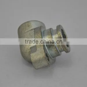 Machined Stainless Steel Elbow thumbnail-5