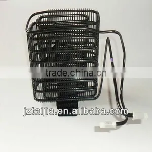 Evaporator And Condenser for Mini Refrigerator thumbnail-5