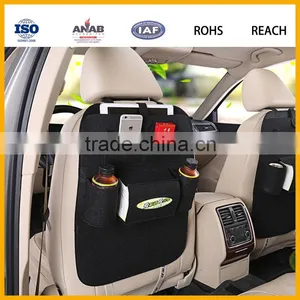 Car Storage Bag, Car Seat Storage Bag, Car Seat Hanging Bag thumbnail-1