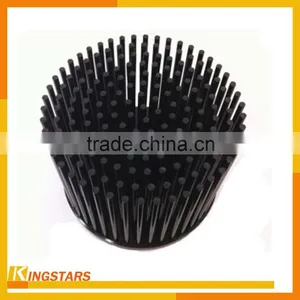 High Quality CNC Machining Anodized Forging Aluminum Led Heat Sink thumbnail-6