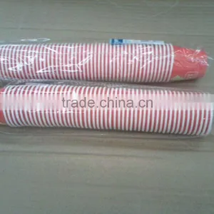 Bulk Disposable Paper Cups Logo Printed for Wine thumbnail-2