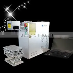 Equipments Producing Portable Laser Marking Machine Hunst for Animal Ear Tag thumbnail-4