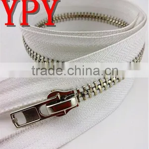 8# Fashion Metal Zipper For Sexy Lady Evening Dress thumbnail-3