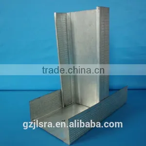 Unalloy-steel Drywall C and U Channel thumbnail-3