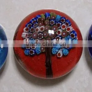 Murano Glass Paperweight thumbnail-1