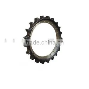 XCG230LC-7 Sprocket For Excavator, XCG230LC-8 Excavator Drive Roller, XCMG Drive Roller thumbnail-1