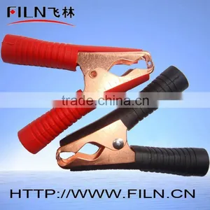 135mm Complete Insulated Stainless Steel File Clip thumbnail-1