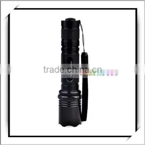 L2 3-Mode Aluminum Alloy Super Bright Cheap LED Flashlight thumbnail-1