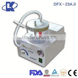 Suction Machine Portable Phlegm Suction Unit DFX-23A.II thumbnail-1