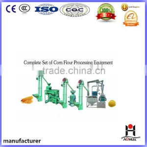 Grain Flour Small Grinding Mill Machine thumbnail-3