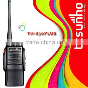 TH-850PLUS Military 10w Portable Hunting Radio thumbnail-1
