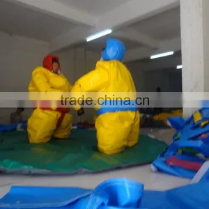Foam Padded Sumo Suit/sumo Wrestling Suit for Sale/sumo Wrestling Kits thumbnail-6