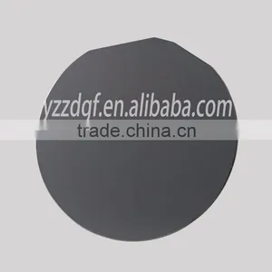 Free Sample 400-550um Thickiness 100mm Dismeter High Resistance One Side Polished Silicon Wafer Exported to Europe thumbnail-2