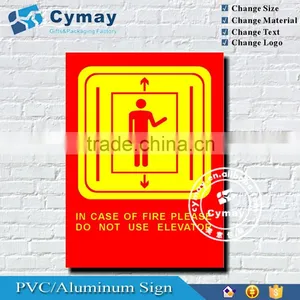 Custom Logo Waterproof PVC Foam Board ,wall PVC Sign Sticker ,Aluminum Sign With Logo Print thumbnail-3
