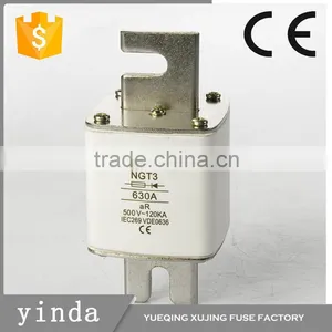 NGT3/RS6-3 Fuse Link High Speed Fuse/120a Fuse Link thumbnail-1