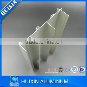 International Standard Silver Aluminum Sliding Window Track Price of Anodized thumbnail-1