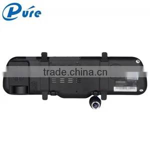3 in 1 Car Camera Recorder Dual Len Car Recorder TF Card Camera Recorder 140 Degree Wide Angle Recorder thumbnail-5