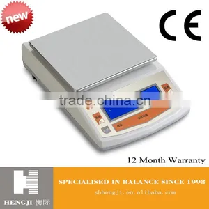 TDD Series Square Pan Precision Digital Weighing Scale thumbnail-1