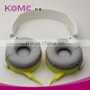 Metallic Wired Mobilephone Headphone With Mic thumbnail-6