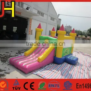 Hot Sale Commercial Inflatable Jumping Castles, Inflatable Combo for Sale, Inflatable Bouncer Castle thumbnail-1