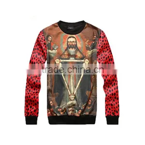 China Supplier Fashion Wholesale Hip Hop Clothing for Men thumbnail-1