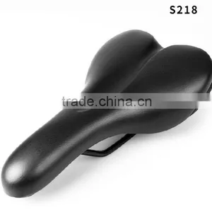 Comfortable PU Foam Bicycle Saddle Cheap Bike Saddle Seat thumbnail-4