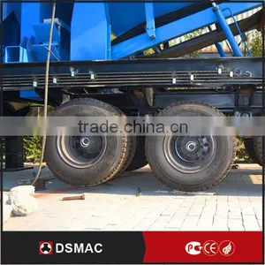 Mobile Impact Crusher, Mobile Crushing Plant With Perfect Performance From Top 10 China Brand Manufacture thumbnail-4