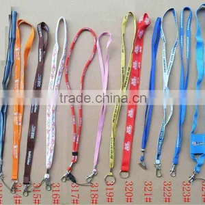 Promotional Lanyard/ Custom Lanyard/ Polyester Lanyard thumbnail-1